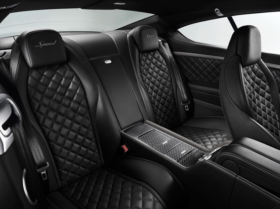  Bentley Continental GT Speed 2015 года  (фото 8 из 20)